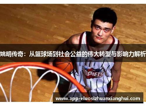 姚明传奇：从篮球场到社会公益的伟大转型与影响力解析