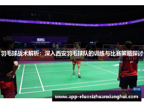 羽毛球战术解析：深入西安羽毛球队的训练与比赛策略探讨