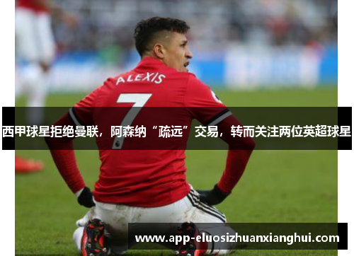 西甲球星拒绝曼联，阿森纳“疏远”交易，转而关注两位英超球星